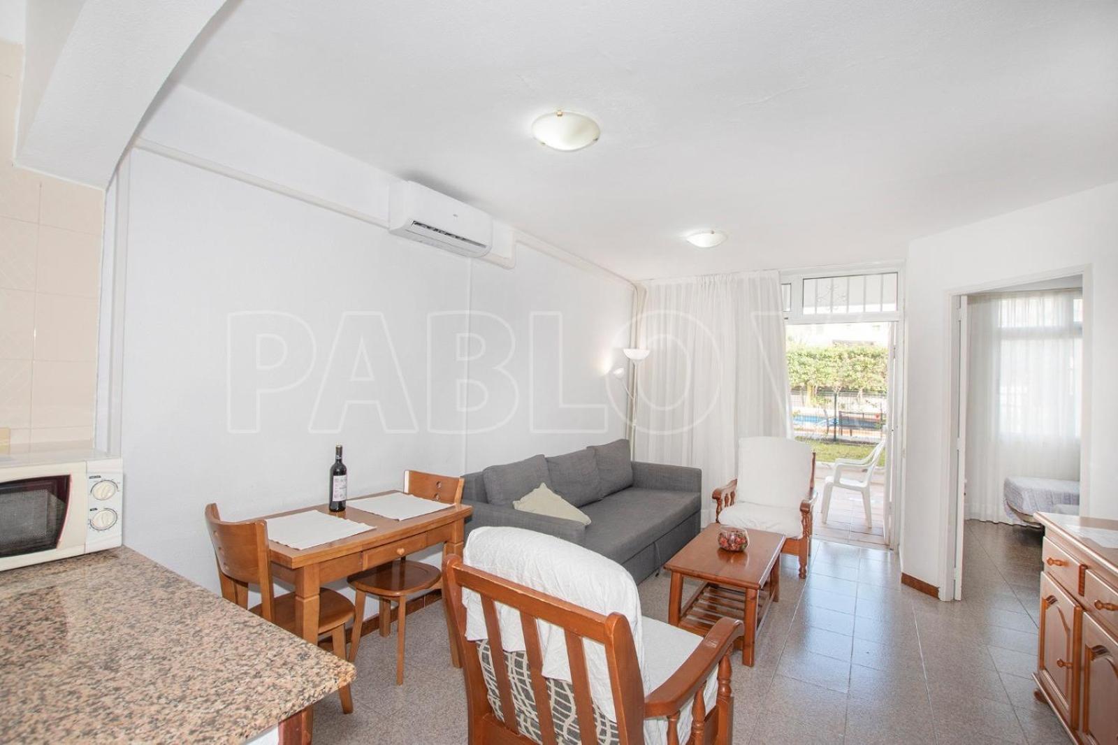 Playa Del Ingles, Farilaga Apartament *