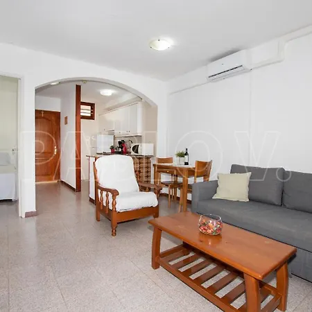 Playa Del Ingles, Apartamentos Farilaga Exterior photo