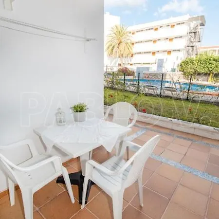 Playa Del Ingles, Apartamentos Farilaga Exterior photo