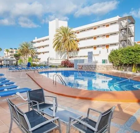 Playa Del Ingles, Apartamentos Farilaga Exterior photo
