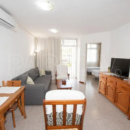 Playa Del Ingles, Apartamentos Farilaga Exterior photo