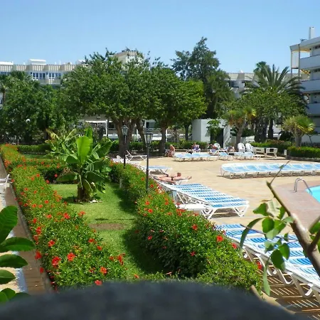 Playa Del Ingles, Apartamentos Farilaga Exterior photo