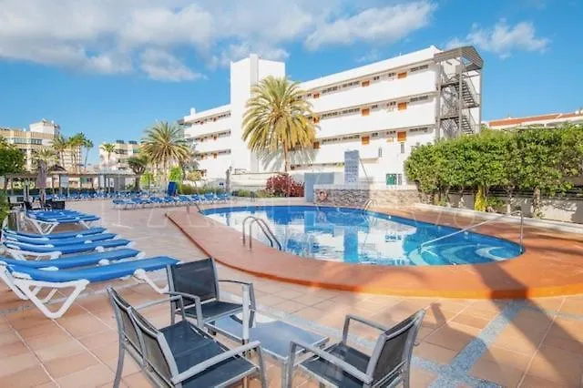 Playa del Ingles, Apartamentos Farilaga
