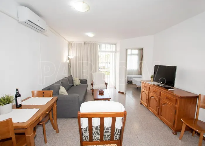 Playa del Ingles, Apartamentos Farilaga